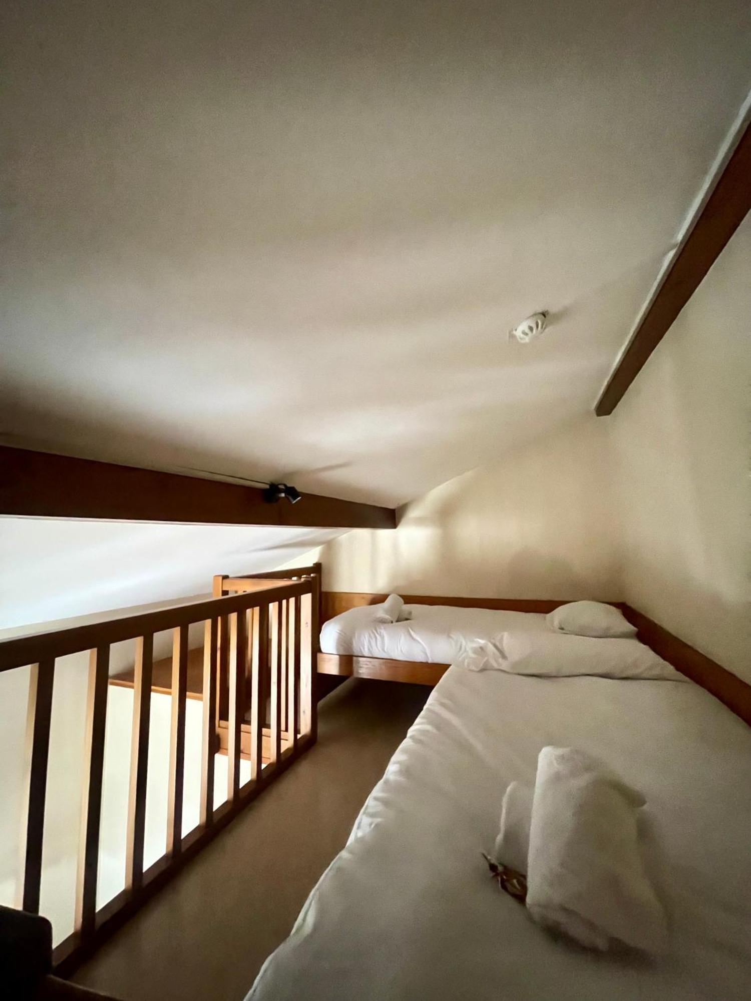 Hotel Le Montblanc Flumet Buitenkant foto