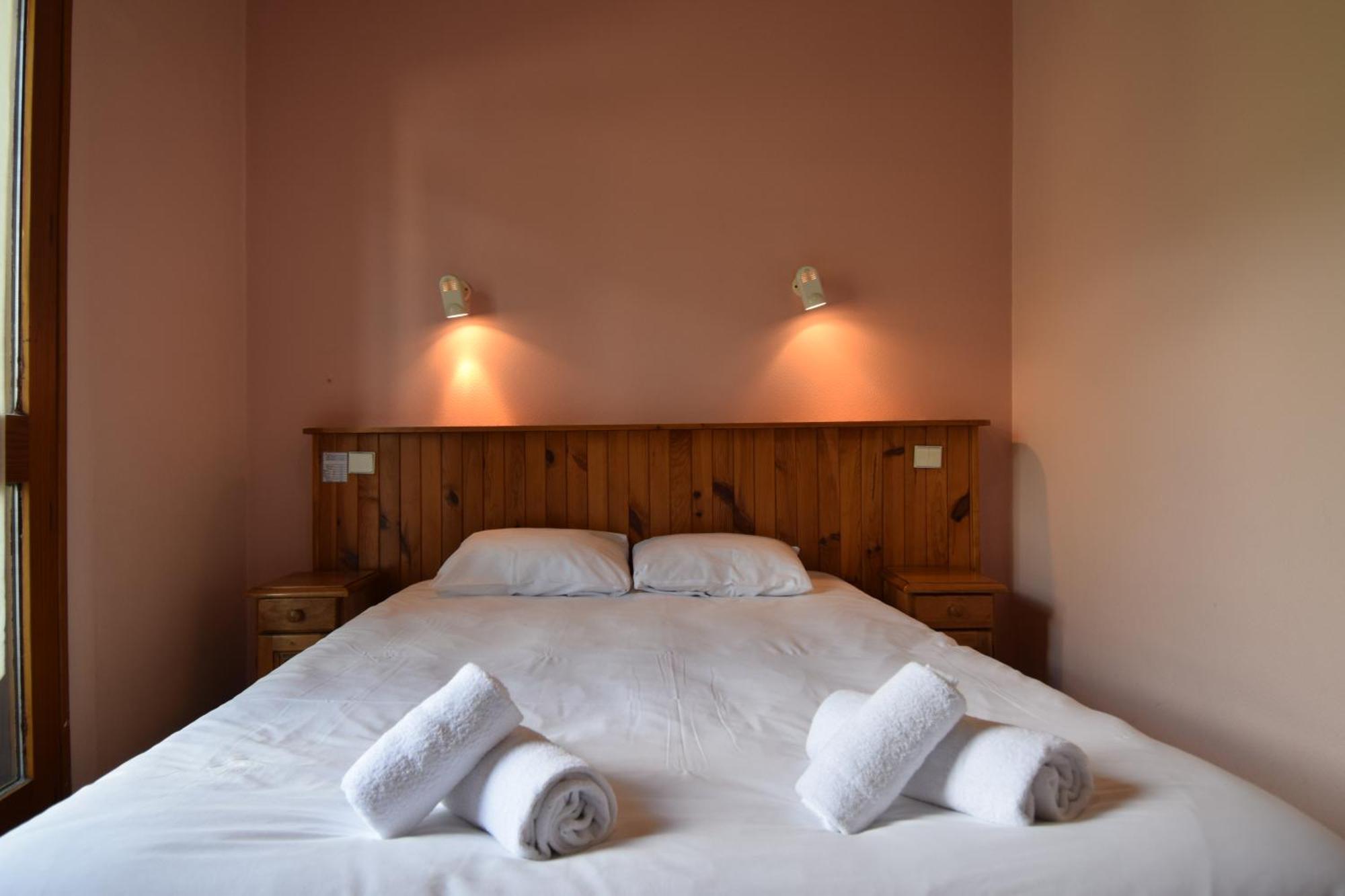Hotel Le Montblanc Flumet Buitenkant foto